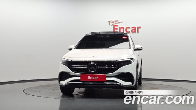 Mercedes-Benz EQA 2024 — photo 3