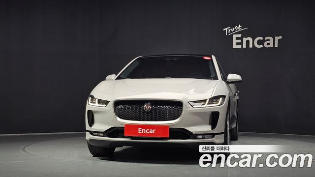 Jaguar I-PACE 2019 — photo 3