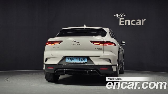 Jaguar I-PACE 2019 — photo 4