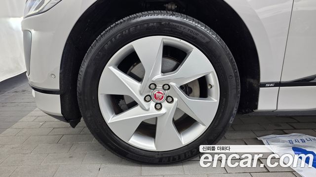 Jaguar I-PACE 2019 — photo 5