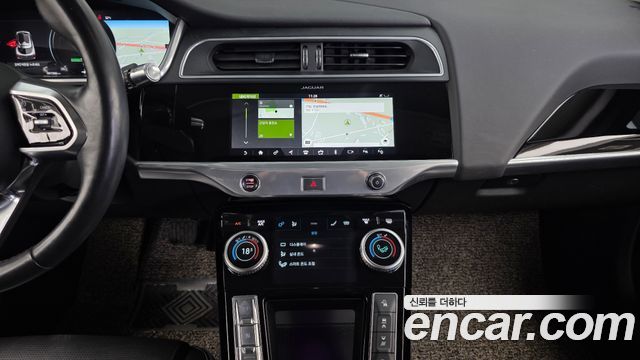 Jaguar I-PACE 2019 — photo 14