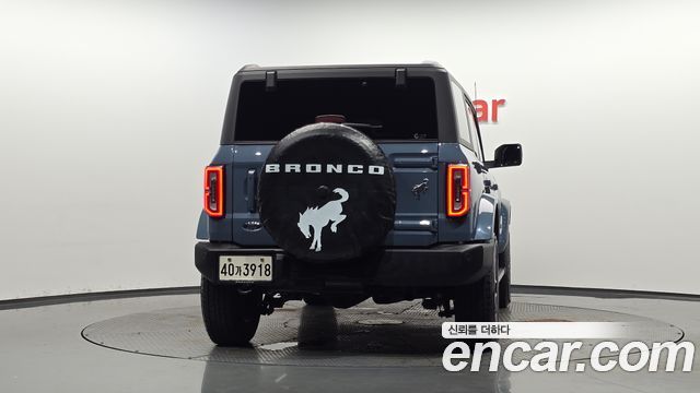 Ford Bronco 2024 — photo 4