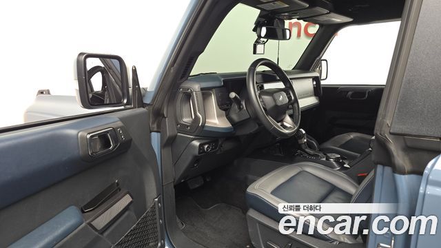 Ford Bronco 2024 — photo 13