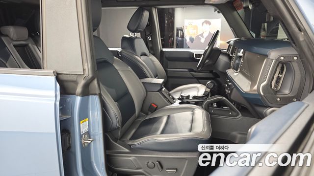 Ford Bronco 2024 — photo 17