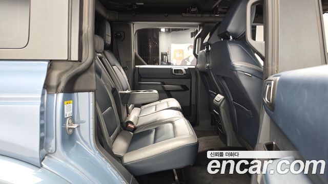 Ford Bronco 2024 — photo 18
