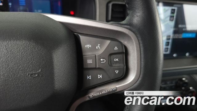 Ford Bronco 2024 — photo 22