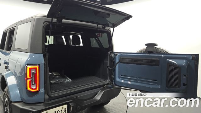 Ford Bronco 2024 — photo 26