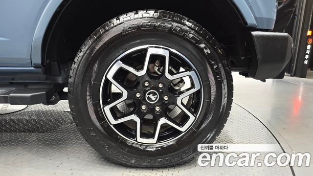 Ford Bronco 2024 — photo 7