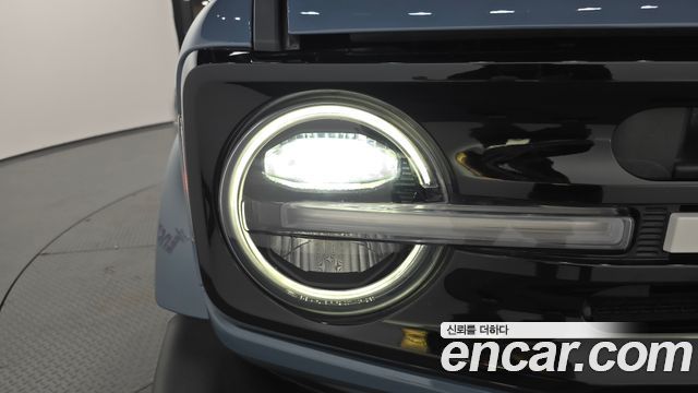 Ford Bronco 2024 — photo 8