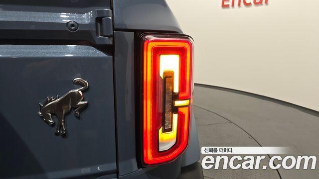 Ford Bronco 2024 — photo 9