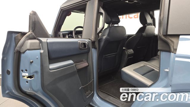 Ford Bronco 2024 — photo 16