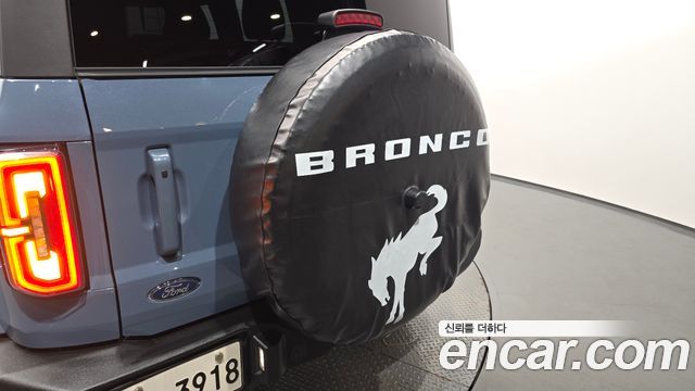 Ford Bronco 2024 — photo 27