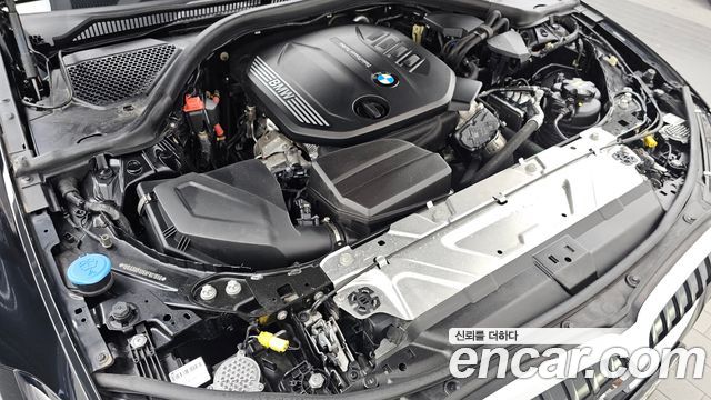 BMW 3-Series 2022 — photo 6