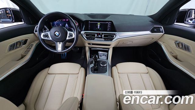 BMW 3-Series 2022 — photo 7
