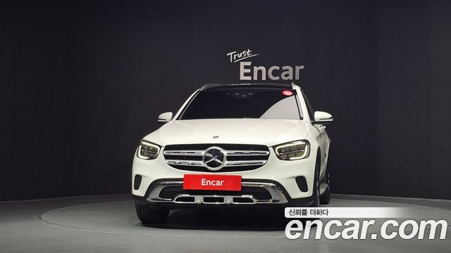 Mercedes-Benz GLC-Class 2020 — photo 3