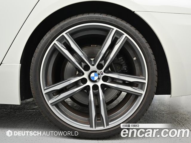 BMW 6-Series 2018 — photo 5