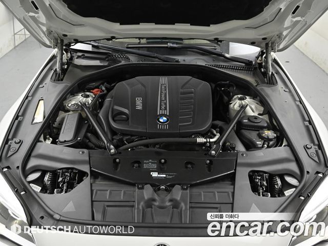 BMW 6-Series 2018 — photo 6