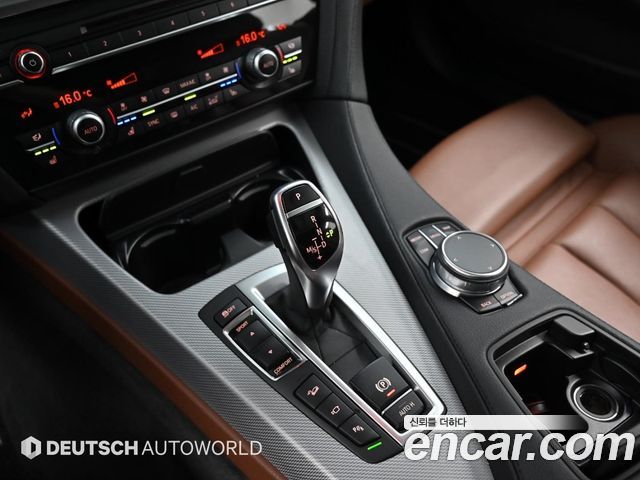 BMW 6-Series 2018 — photo 9