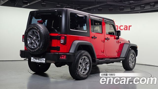 Jeep Wrangler 2015 — photo 2