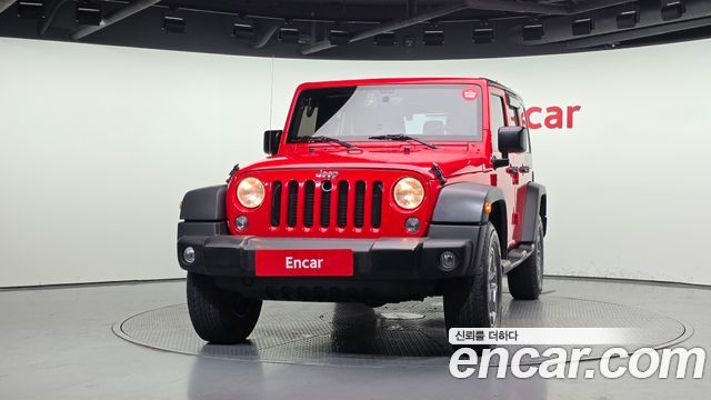 Jeep Wrangler 2015 — photo 3