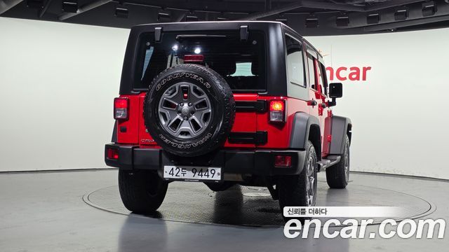 Jeep Wrangler 2015 — photo 4