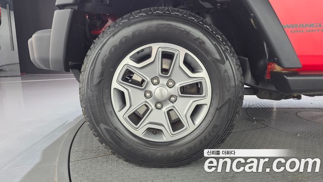 Jeep Wrangler 2015 — photo 5