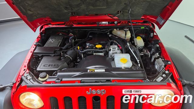Jeep Wrangler 2015 — photo 6