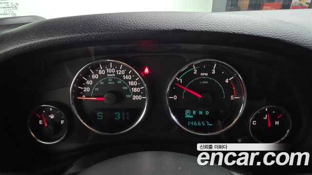 Jeep Wrangler 2015 — photo 8