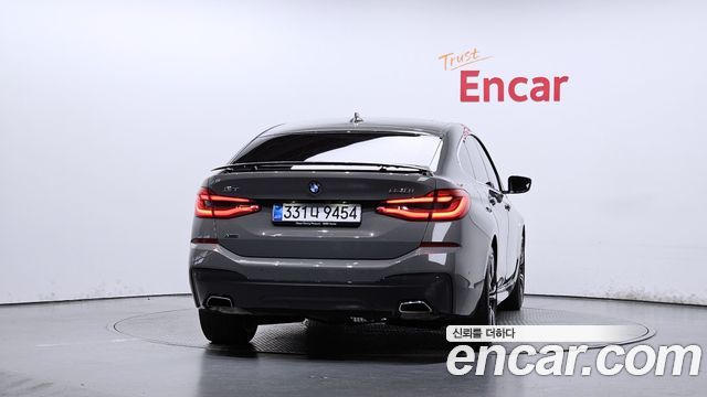 BMW Gran Turismo 2022 — photo 4