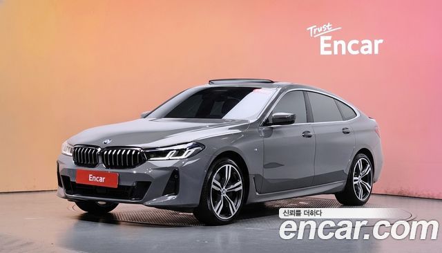 BMW Gran Turismo 2022 — photo 1