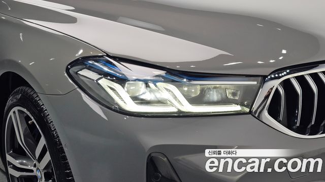 BMW Gran Turismo 2022 — photo 8