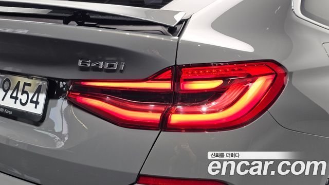 BMW Gran Turismo 2022 — photo 9