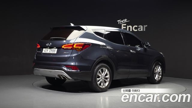 Hyundai Santafe 2016 — photo 2
