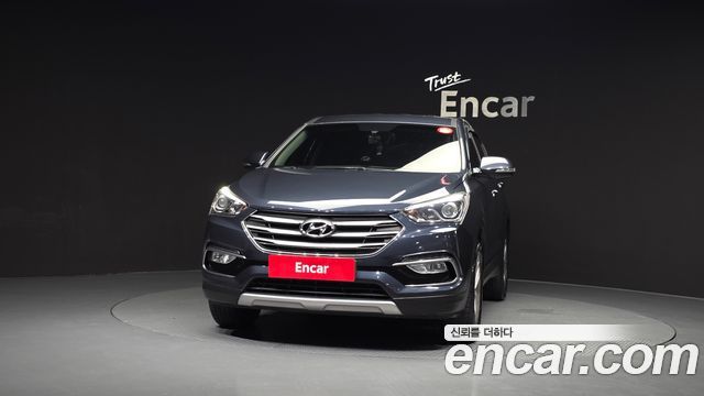 Hyundai Santafe 2016 — photo 3