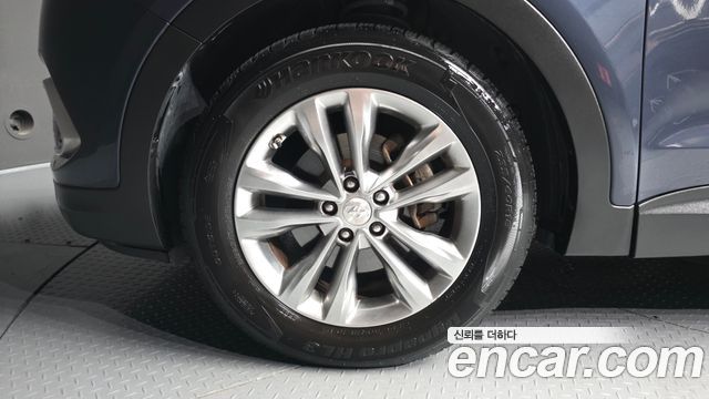 Hyundai Santafe 2016 — photo 5