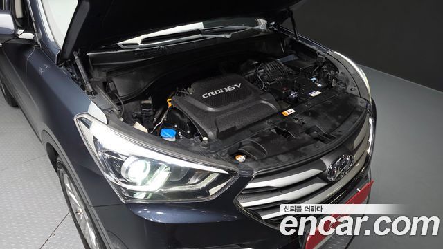 Hyundai Santafe 2016 — photo 6