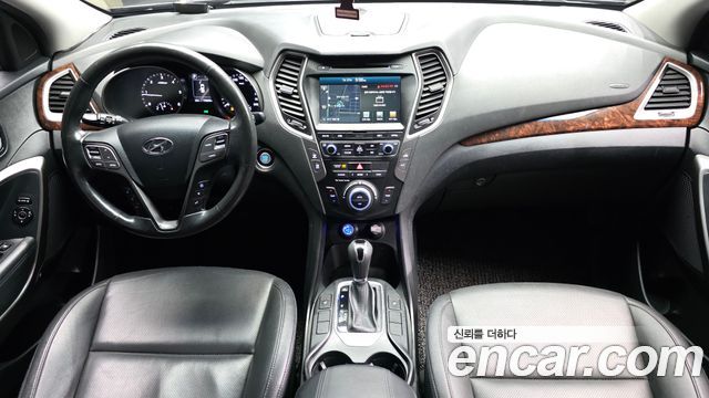 Hyundai Santafe 2016 — photo 7