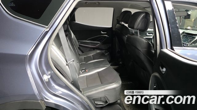 Hyundai Santafe 2016 — photo 12