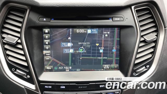 Hyundai Santafe 2016 — photo 14