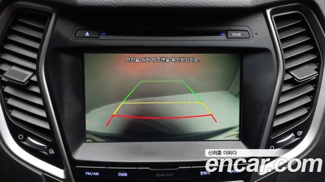 Hyundai Santafe 2016 — photo 15