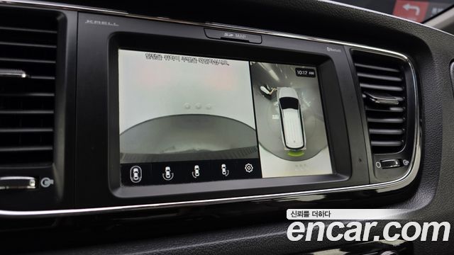 Kia Canival 2020 — photo 21