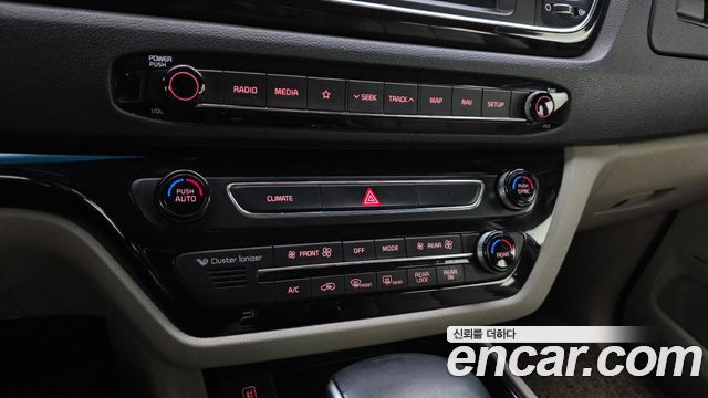 Kia Canival 2020 — photo 22