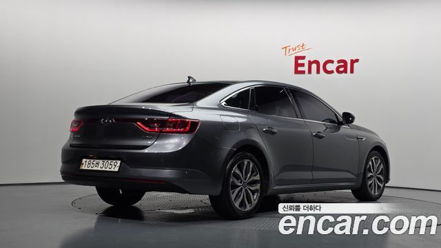 Renault Korea SM6 2016 — photo 2