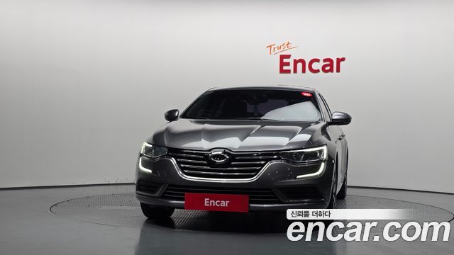 Renault Korea SM6 2016 — photo 3