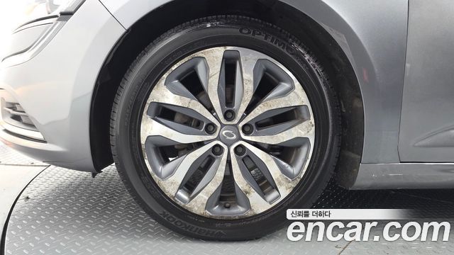 Renault Korea SM6 2016 — photo 5