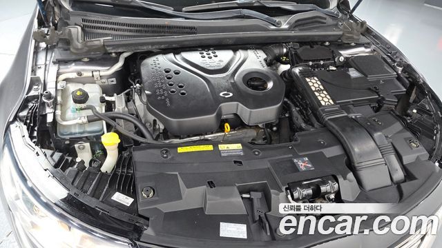 Renault Korea SM6 2016 — photo 6