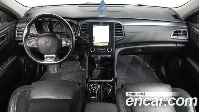 Renault Korea SM6 2016 — photo 7