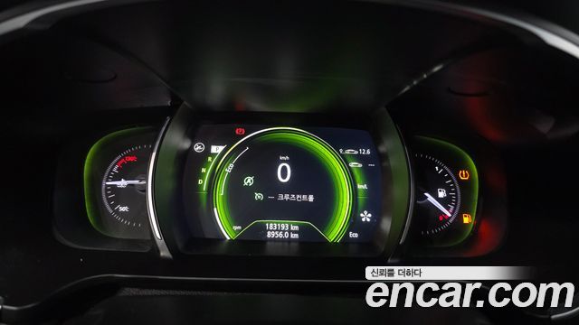 Renault Korea SM6 2016 — photo 8