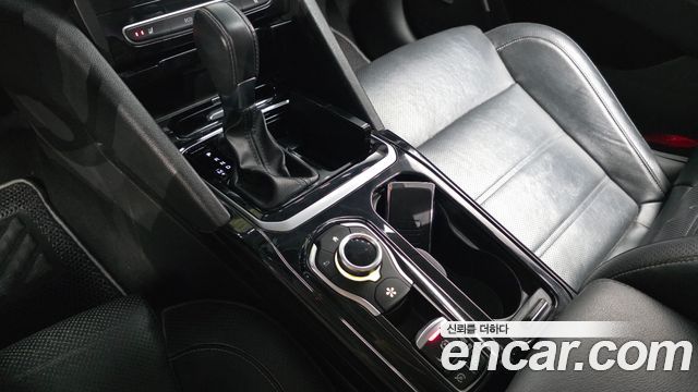Renault Korea SM6 2016 — photo 9