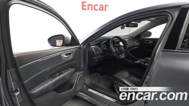 Renault Korea SM6 2016 — photo 10